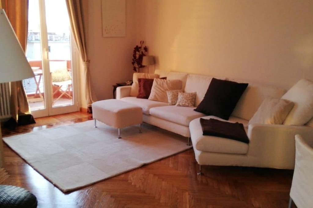 La Casa Di Stefy Apartment ซานเรโม ภายนอก รูปภาพ