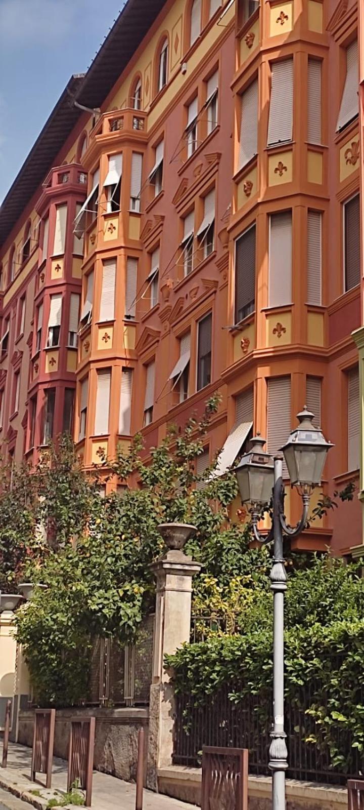 La Casa Di Stefy Apartment ซานเรโม ภายนอก รูปภาพ