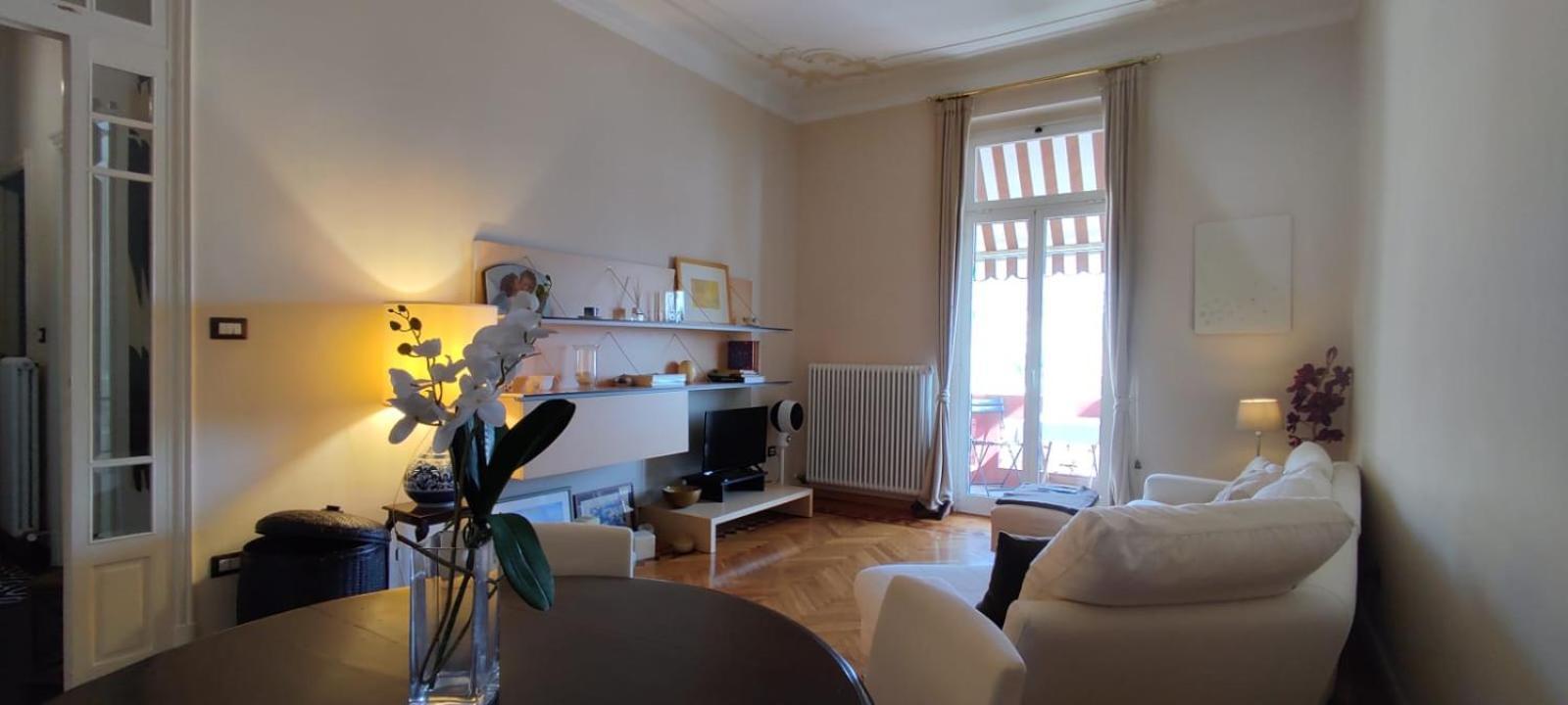 La Casa Di Stefy Apartment ซานเรโม ภายนอก รูปภาพ