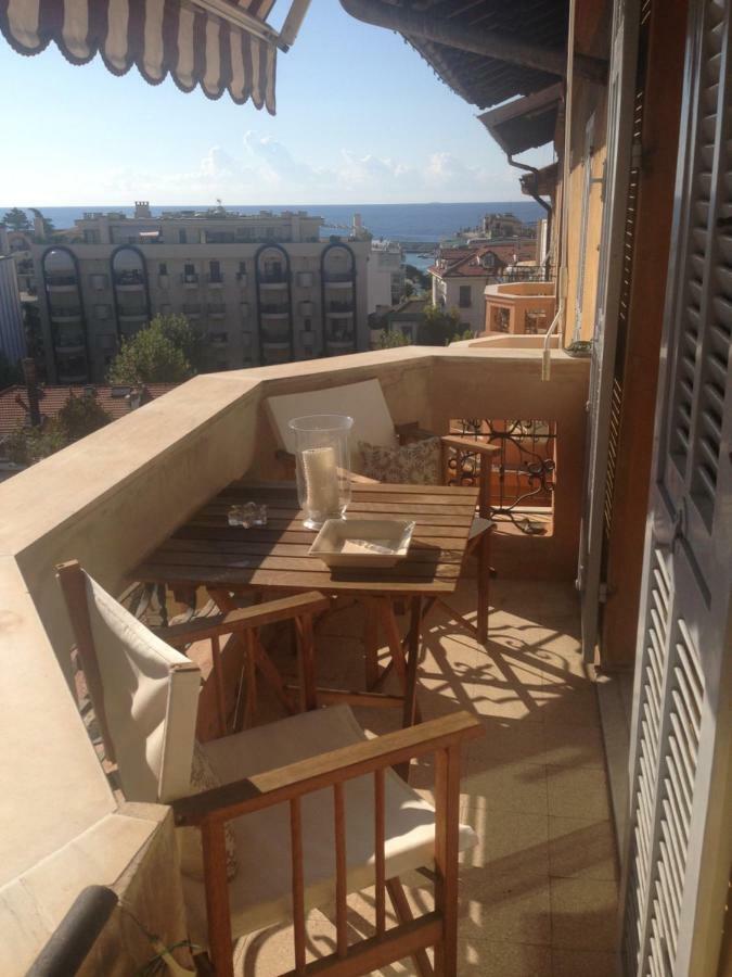 La Casa Di Stefy Apartment ซานเรโม ภายนอก รูปภาพ