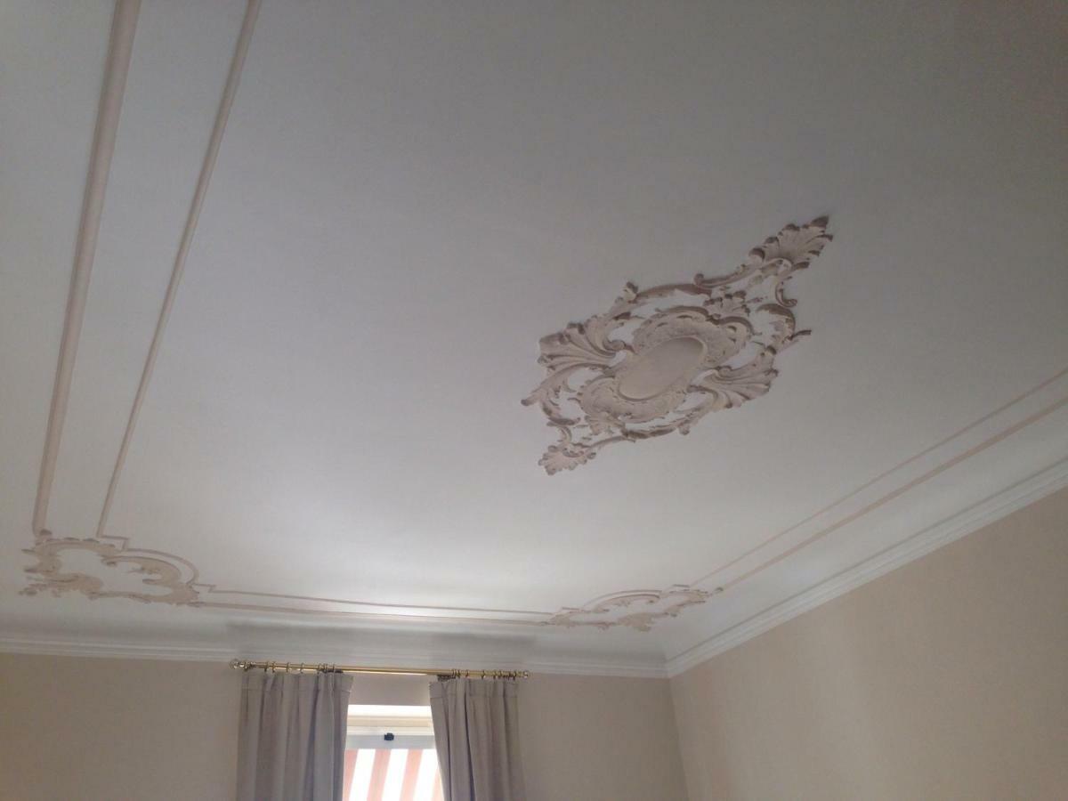 La Casa Di Stefy Apartment ซานเรโม ภายนอก รูปภาพ