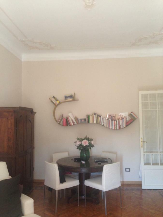 La Casa Di Stefy Apartment ซานเรโม ภายนอก รูปภาพ
