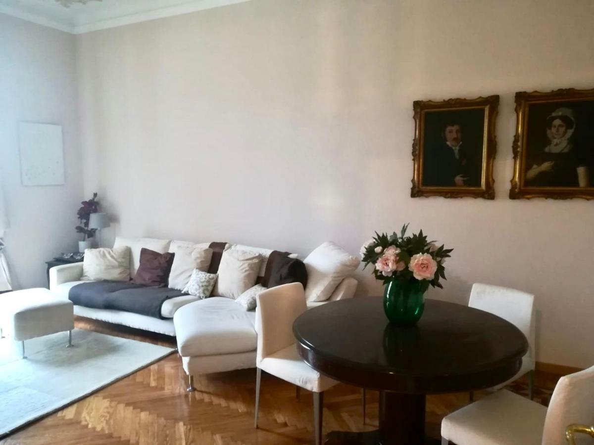 La Casa Di Stefy Apartment ซานเรโม ภายนอก รูปภาพ