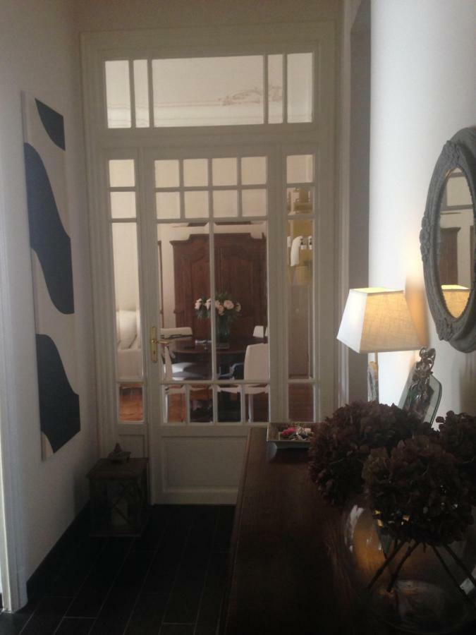 La Casa Di Stefy Apartment ซานเรโม ภายนอก รูปภาพ
