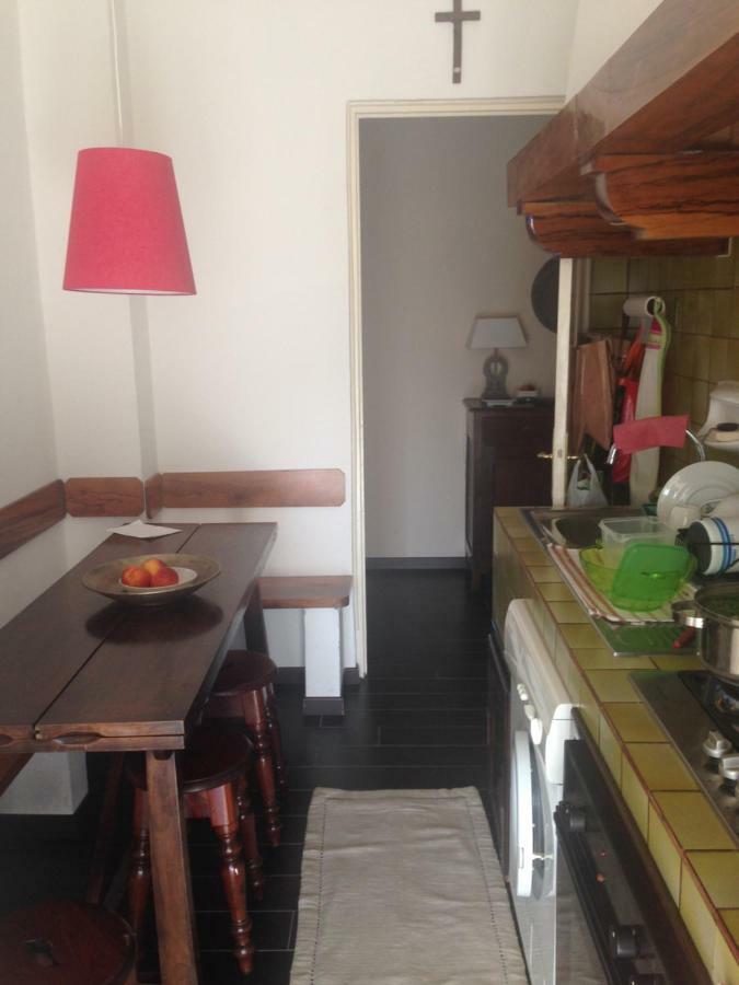 La Casa Di Stefy Apartment ซานเรโม ภายนอก รูปภาพ
